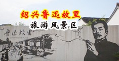 午夜操逼网视频中国绍兴-鲁迅故里旅游风景区